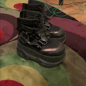 Demonia Neptune Boots